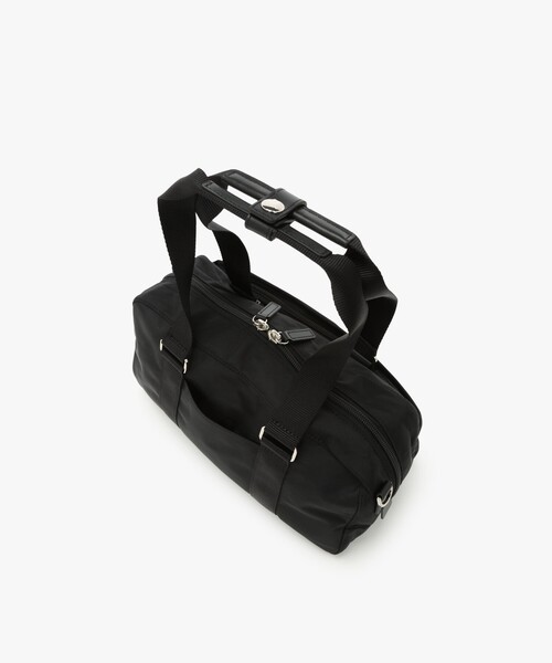 agnes b.（アニエスベー） ボストンバッグ ナイロン 2way スモール