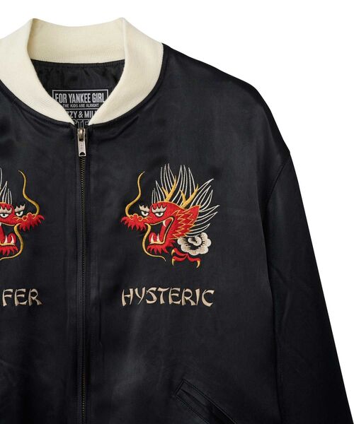 HYSTERIC GLAMOUR（ヒステリックグラマー） ブルゾン アウター DRAGON