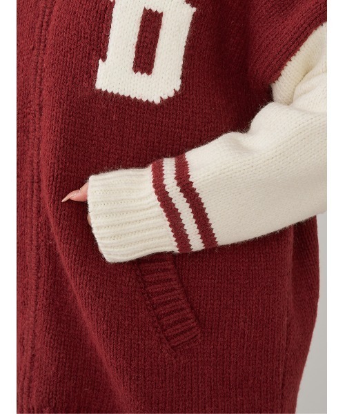 Darich（ダーリッチ） ブルゾン アウター THE Social CLUBニット