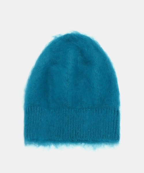 ASAUCE MELER（アソースメレ） ニット帽 ニットキャップ LA BOUCLE