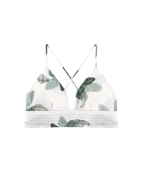 ALEXIA STAM（アリシアスタン） 水着 Ashley /ワイドアンダーTOP