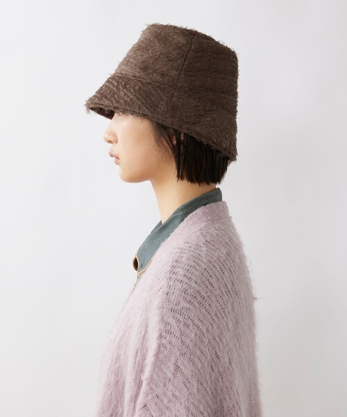 La Maison de Lyllis（ラメゾンドリリス） 帽子 ハット La Maison de