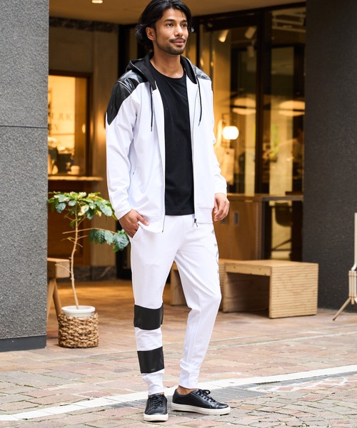 VIOLA パーカー 「VIOLA rumore/ヴィオラ ルモーレ