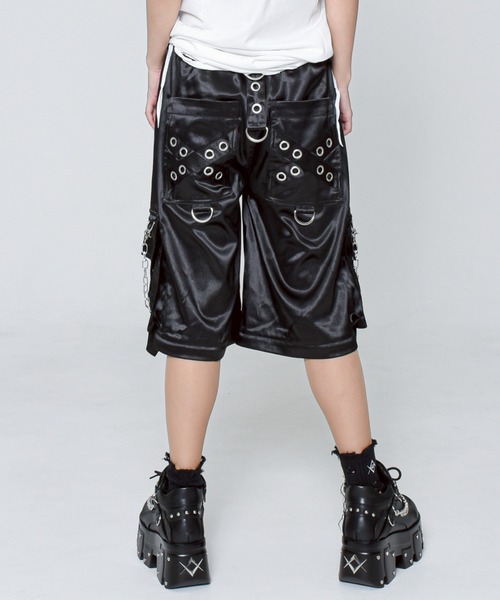 REFLEM（レフレム） パンツ 「REFLEM/レフレム」2WAYワイドボンテージ