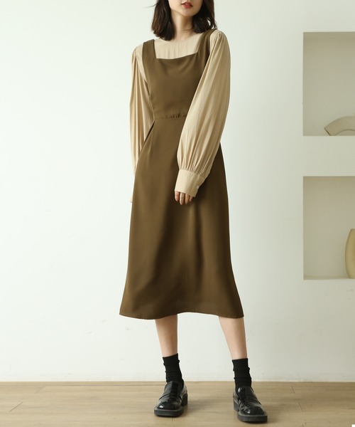 MAISON DE THERESE（メゾン ド テレーズ） セットアップ トップス+