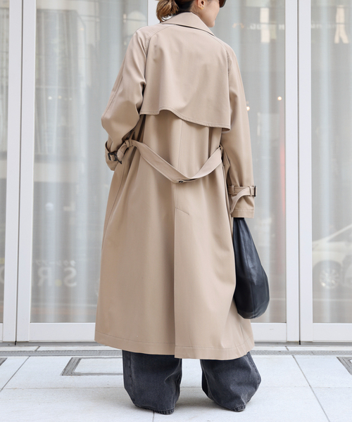 Deuxieme Classe（ドゥーズィエムクラス） トレンチコート コート