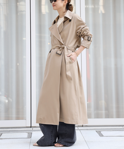 Deuxieme Classe（ドゥーズィエムクラス） トレンチコート コート