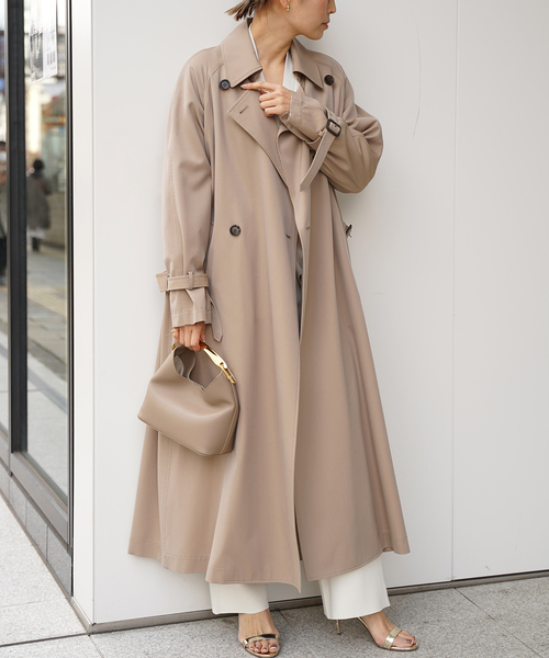Deuxieme Classe（ドゥーズィエムクラス） トレンチコート コート