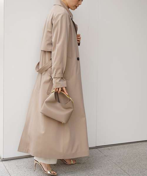 Deuxieme Classe（ドゥーズィエムクラス） トレンチコート コート