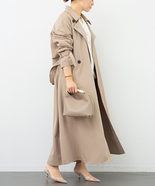 Deuxieme Classe（ドゥーズィエムクラス） トレンチコート コート
