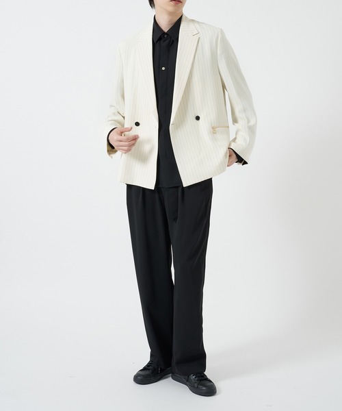 CULLNI（クルニ） ジャケット テーラードジャケット 「CULLNI」別注