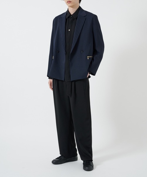 CULLNI（クルニ） ジャケット テーラードジャケット 「CULLNI」別注