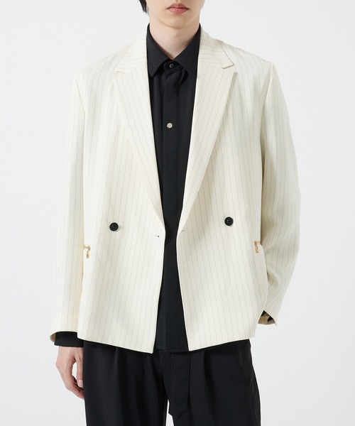 CULLNI（クルニ） ジャケット テーラードジャケット 「CULLNI」別注