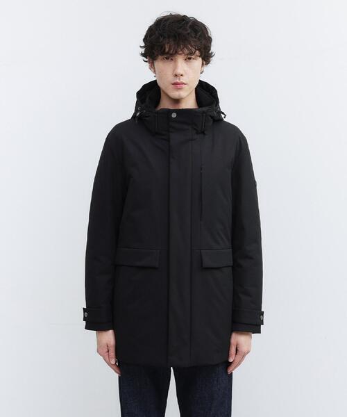 TAKEO KIKUCHI（タケオキクチ） ダウンジャケット ダウン 「None Of