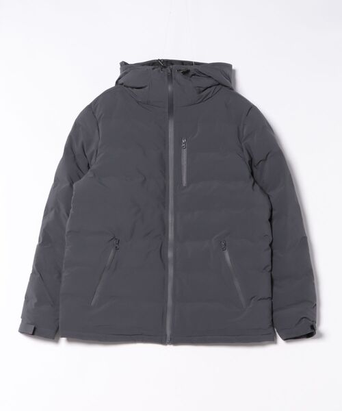 8 ダウンジャケット ダウン ダウン混シームレスジャケット メンズ