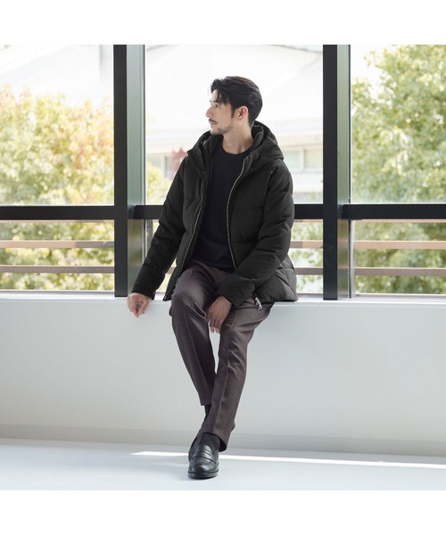 BEAUTY＆YOUTH UNITED ARROWS メンズダウンコート、ダウンジャケット