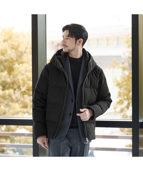 BEAUTY＆YOUTH UNITED ARROWS ダウンジャケット ダウン 「WEB限定