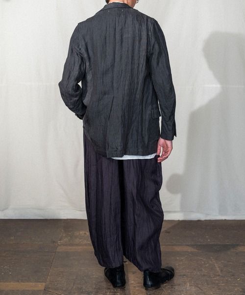 suzuki takayuki（スズキタカユキ） ジャケット テーラードジャケット