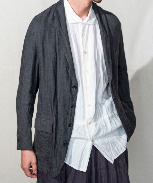 suzuki takayuki（スズキタカユキ） ジャケット テーラードジャケット