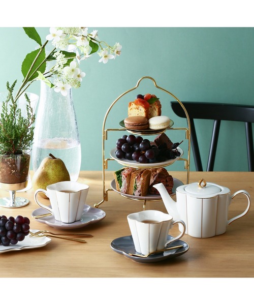 Francfranc（フランフラン） 食器 OUCHI CAFE SET 2 persons