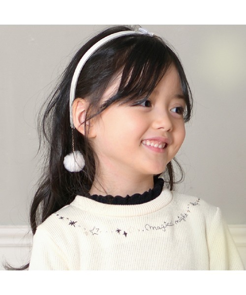 KP ワンピース 星座うさぎちゃん柄シフォンワンピース(90〜150) キッズ