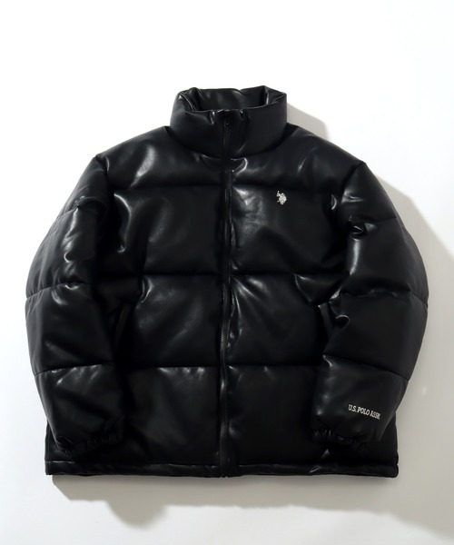 U.S. POLO ASSN.（ユーエスポロアッスン） ダウンジャケット ダウン