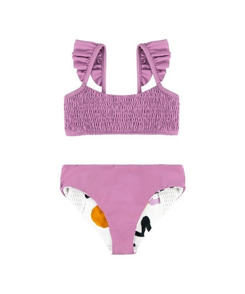 ALEXIA STAM（アリシアスタン） 水着 Mini Bailey /キッズ用ビキニ