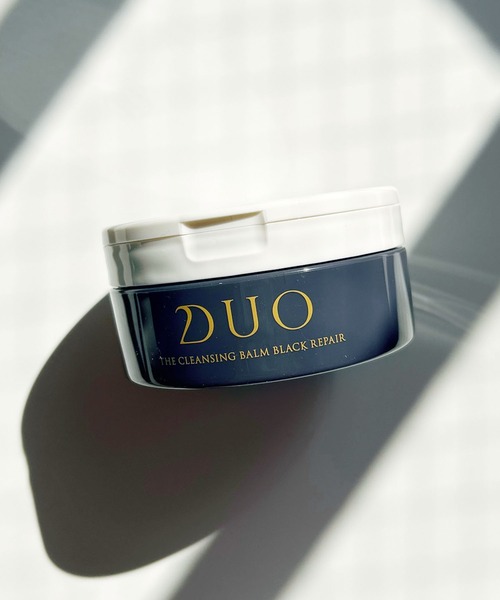 DUO（デュオ） クレンジング ザ クレンジングバーム ブラックリペア