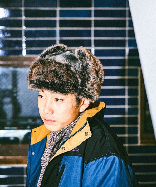 niko and…（ニコアンド） キャップ 帽子 アソートフライトキャップ