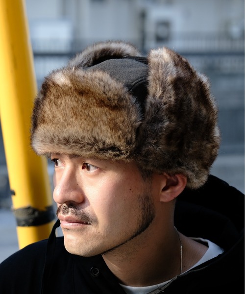 niko and…（ニコアンド） キャップ 帽子 アソートフライトキャップ