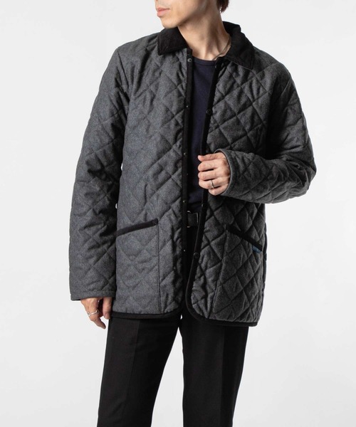 LAVENHAM（ラベンハム） ダウンジャケット ダウン LAVENHAM WOOL