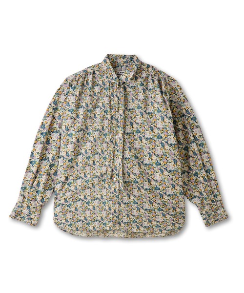 LA MARINE FRANCAISE（マリンフランセーズ） ブラウス シャツ LIBERTY