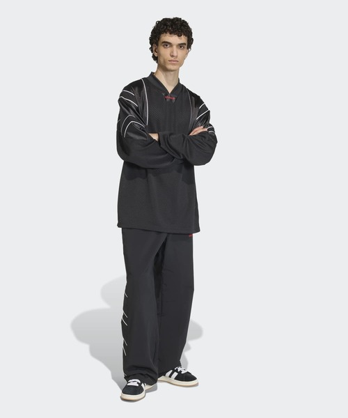 adidas アディ缶 アディダス缶 ジャージ tシャツ トレーナー adidas