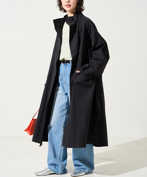 FREAK'S STORE（フリークスストア） ステンカラーコート コート 限定