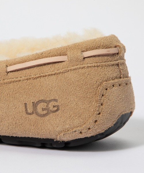 UGG Australia（アグオーストラリア） デッキシューズ モカシン UGG