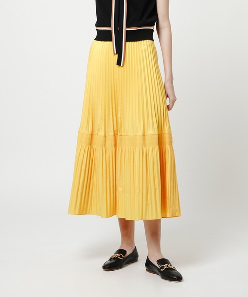 LOULOU WILLOUGHBY（ルルウィルビー） スカート 「LOULOU WILLOUGHBY