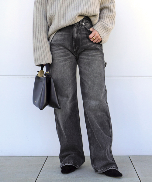 AP STUDIO パンツ デニム ジーンズ 「HAIKURE/ハイクル」WINONA