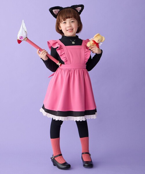 ANY（エニィ） ワンピース 「カードキャプターさくら×any FAM