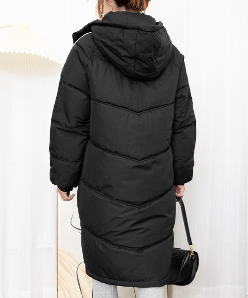 miniministore（ミニミニストア） ダウンコート ダウンジャケット 中綿