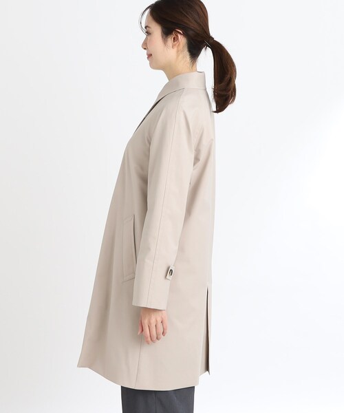 Reflect（リフレクト） ステンカラーコート コート 「撥水」ストレッチ