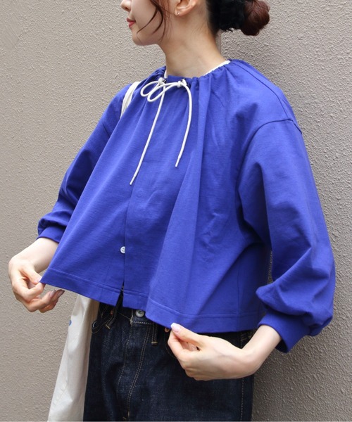 LE GLAZIK（ルグラジック） カーディガン LE GLAZIK/ル グラジック