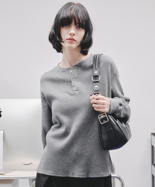 selle glant（セレグランテ） ハンドバッグ SIDE DESIGN TUCK HALF