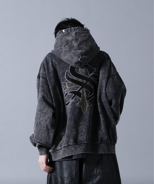 SUPPLIER（サプライヤー） パーカー SUPPLIER/サプライヤー/web別注