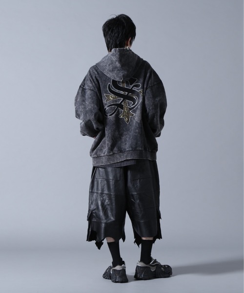 SUPPLIER（サプライヤー） パーカー SUPPLIER/サプライヤー/web別注