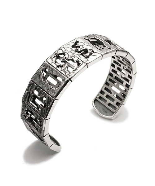 JAM HOME MADE（ジャムホームメイド） バングル シグネチャー TOMOYUKI