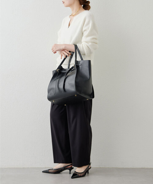 GALLARDAGALANTE（ガリャルダガランテ） ニット セーター カシミヤ混