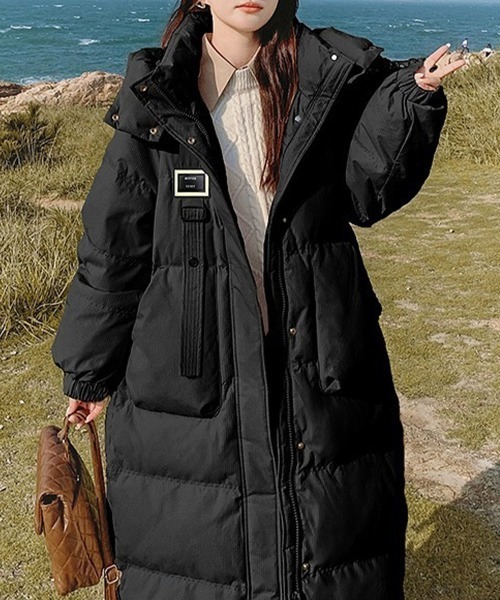 miniministore（ミニミニストア） ダウンコート ダウンジャケット