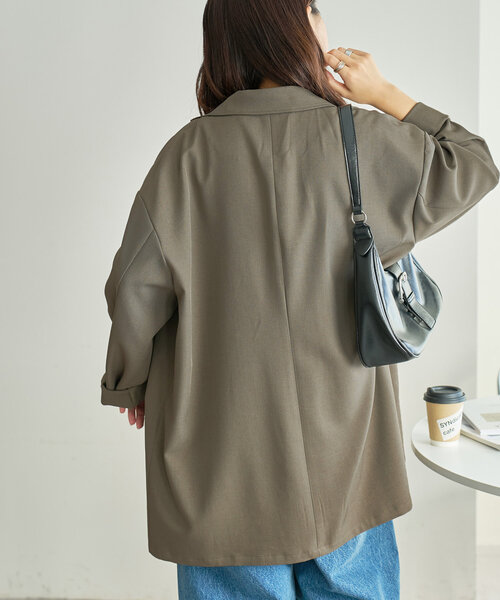 Discoat（ディスコート） ジャケット テーラードジャケット 「WEB限定