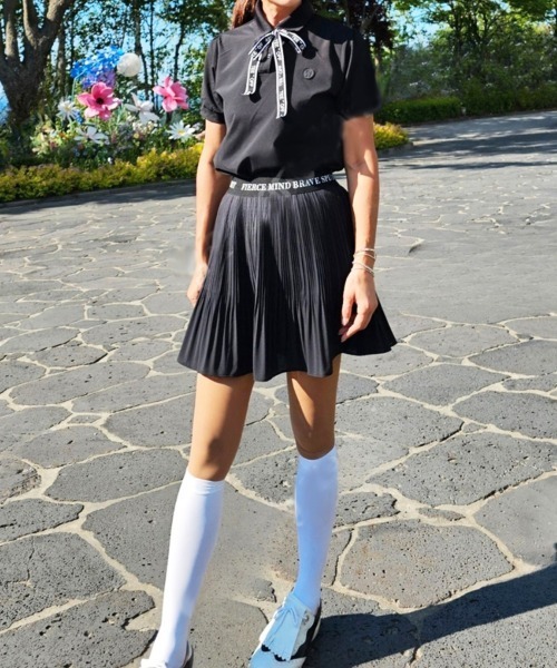 Dalfwin（ダールフィン） スカート 「セットアップ可能」FIERCEロゴ