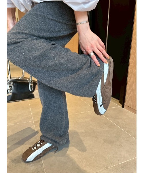 PUMA（プーマ） スニーカー 「emmi×PUMA」SPEEDCAT PLUS EMMI